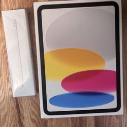 iPad 10th Generation