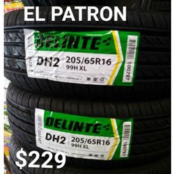205 65 16 con todo
