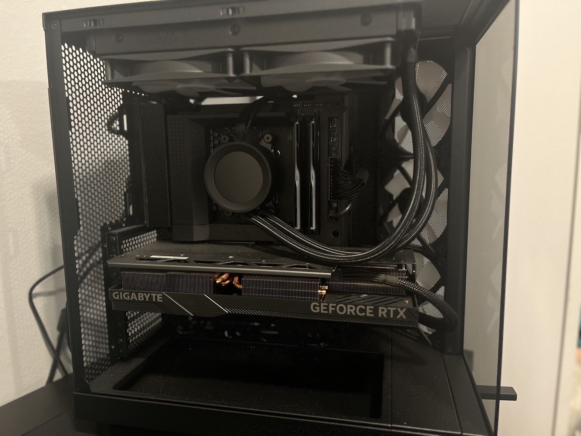 Gaming Pc With Full Setup