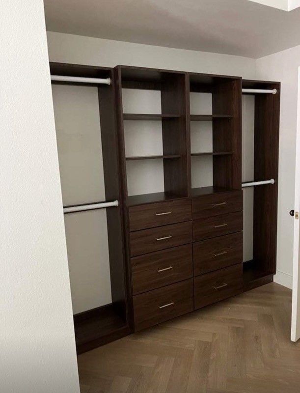 Closet ORGANIZERS