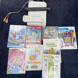 Nintendo Wii Bundle 