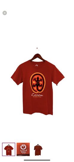 Cancun Short Sleeve Tee