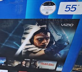 TV VIZIO SMART 55".