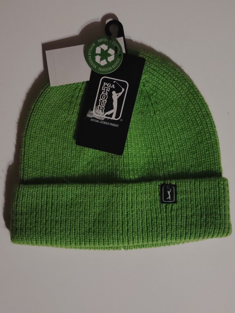 PGA Tour Beanie
