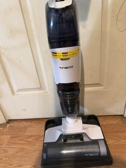 Tineco FLOOR 2 - Aspiradora y trapeadora inalámbrica para