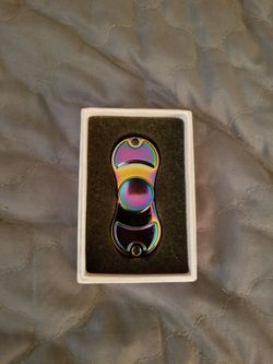 Unique Fidget Spinners...