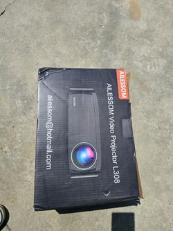 Video projector native 1080p