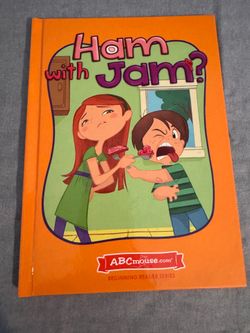 Ham with Jam? (ABCmouse Beginning Reader)