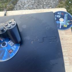 Games Console