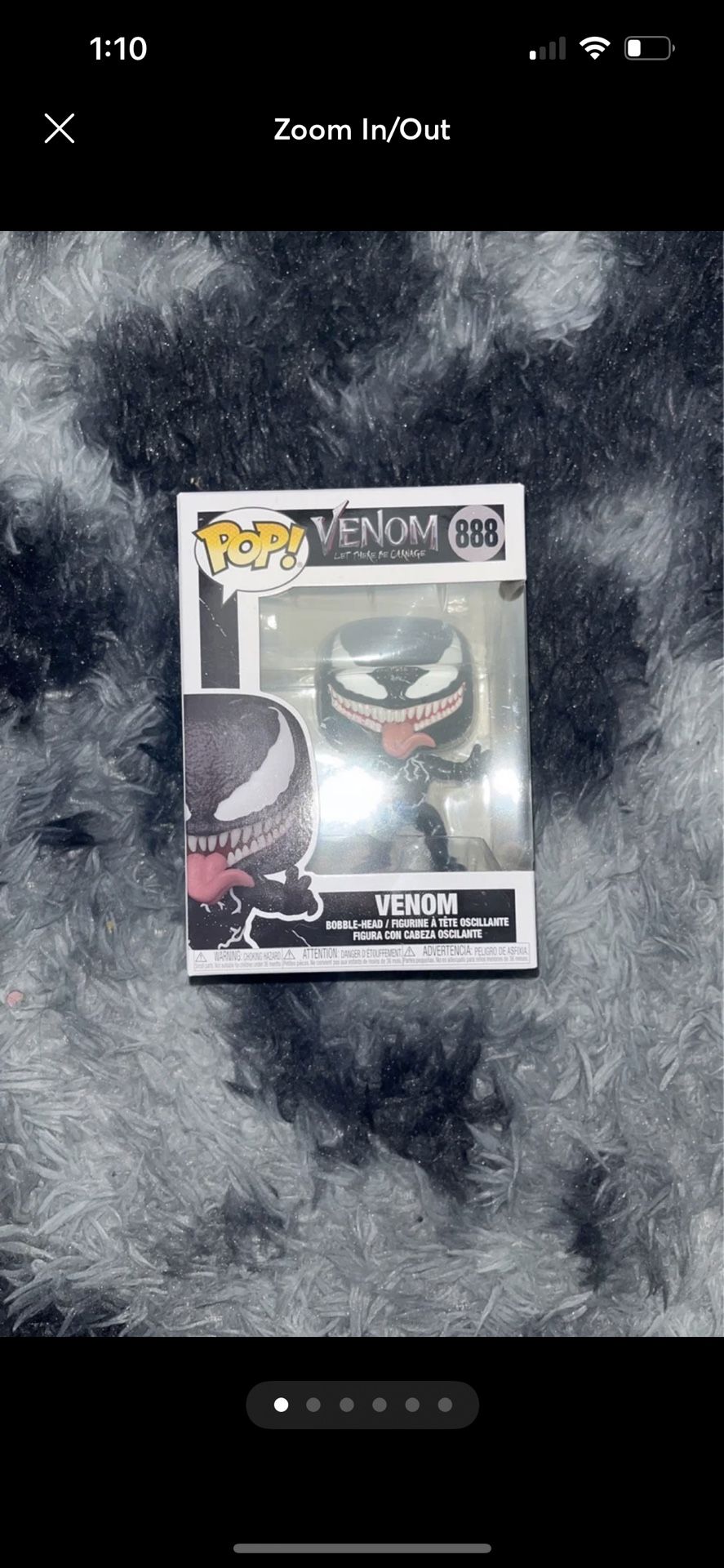 Funko Pop Venom #888