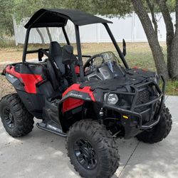 2018 Polaris Ace 500