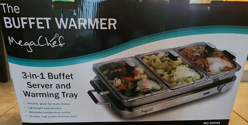 Mega Chef Warmer
