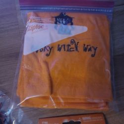 Halloween Every Witch Way Towel