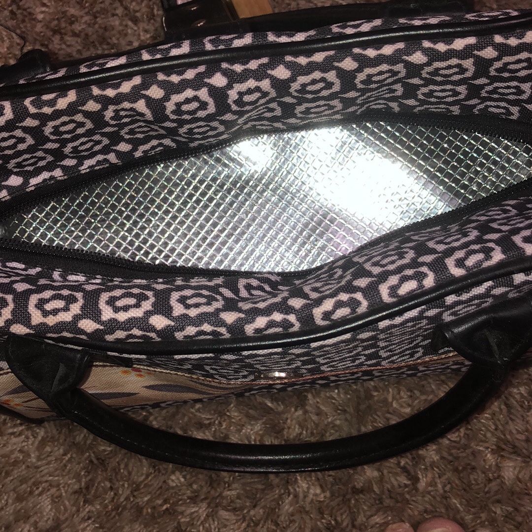 Temptations Insulated lunch bag