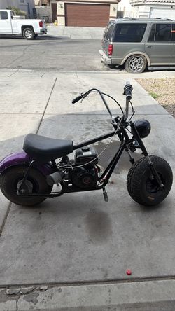 212 mini bike