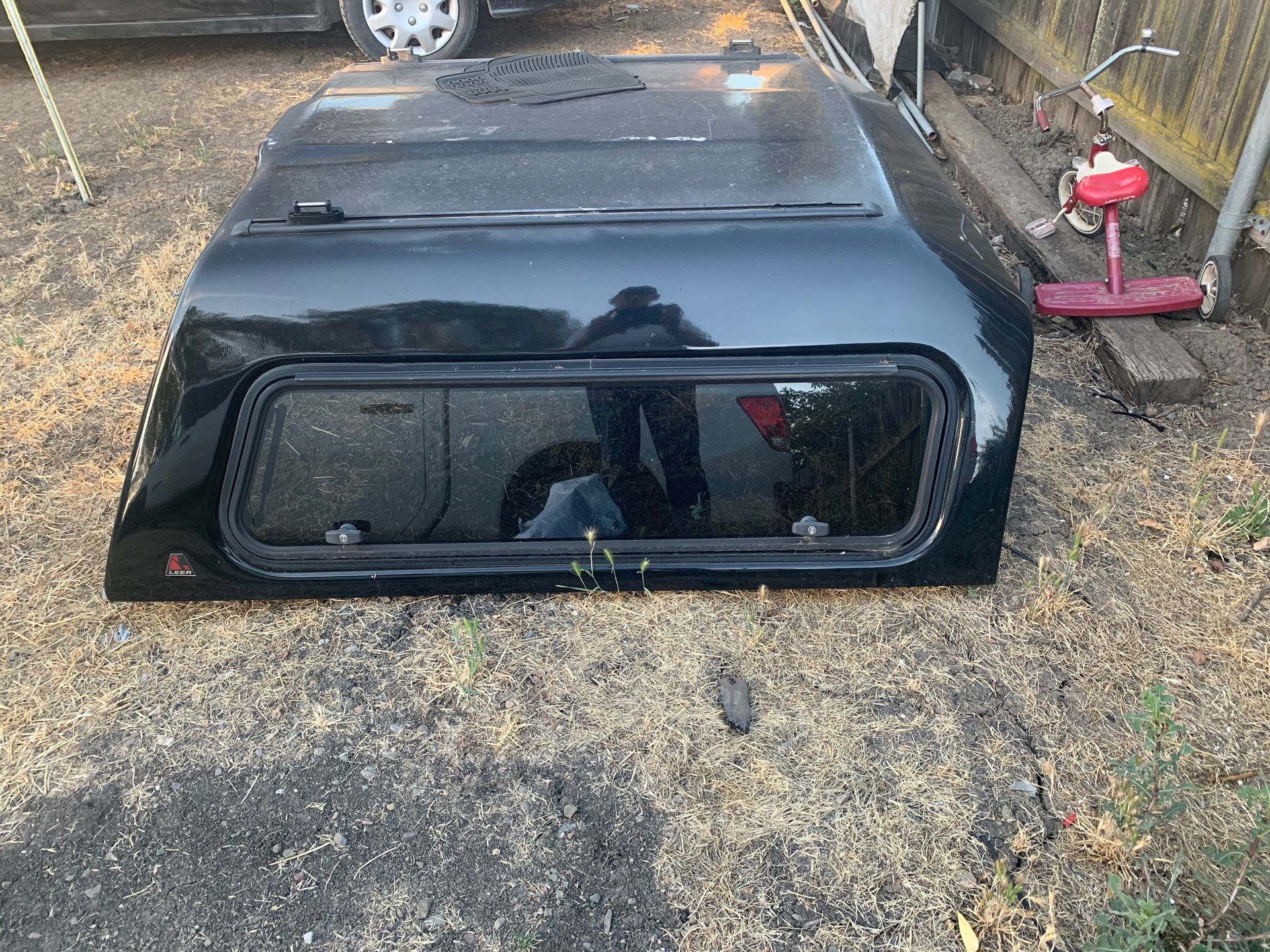 Camper for dodge Dakota