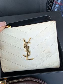 Ysl wallet