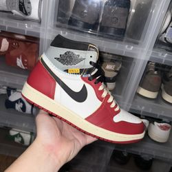 Jordan 1 Retro High OG SP 'Union LA Chicago'