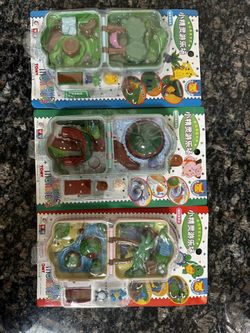 Pokémon Tomy Pocket Monsters