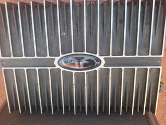 AMPLIFICADOR AMPLIFIER ROCKFORD FOSGATE PUNCH 700S GOOD CONDICIÓN ABLO ESPAÑOL