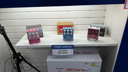 Effects pedal