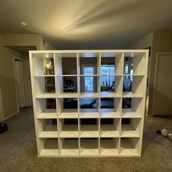 IKEA Cube Organizer