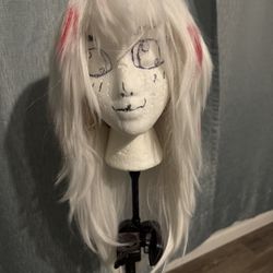 Fuyumi Todoroki Wig 