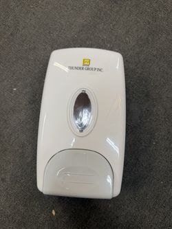 Thunder Group 32oz Wall Mount Soap Dispenser