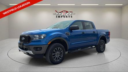 2020 Ford Ranger