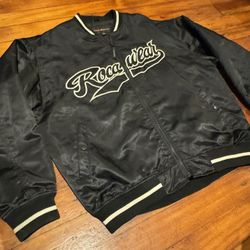 Rocawear Varsity Bomber Jacket 