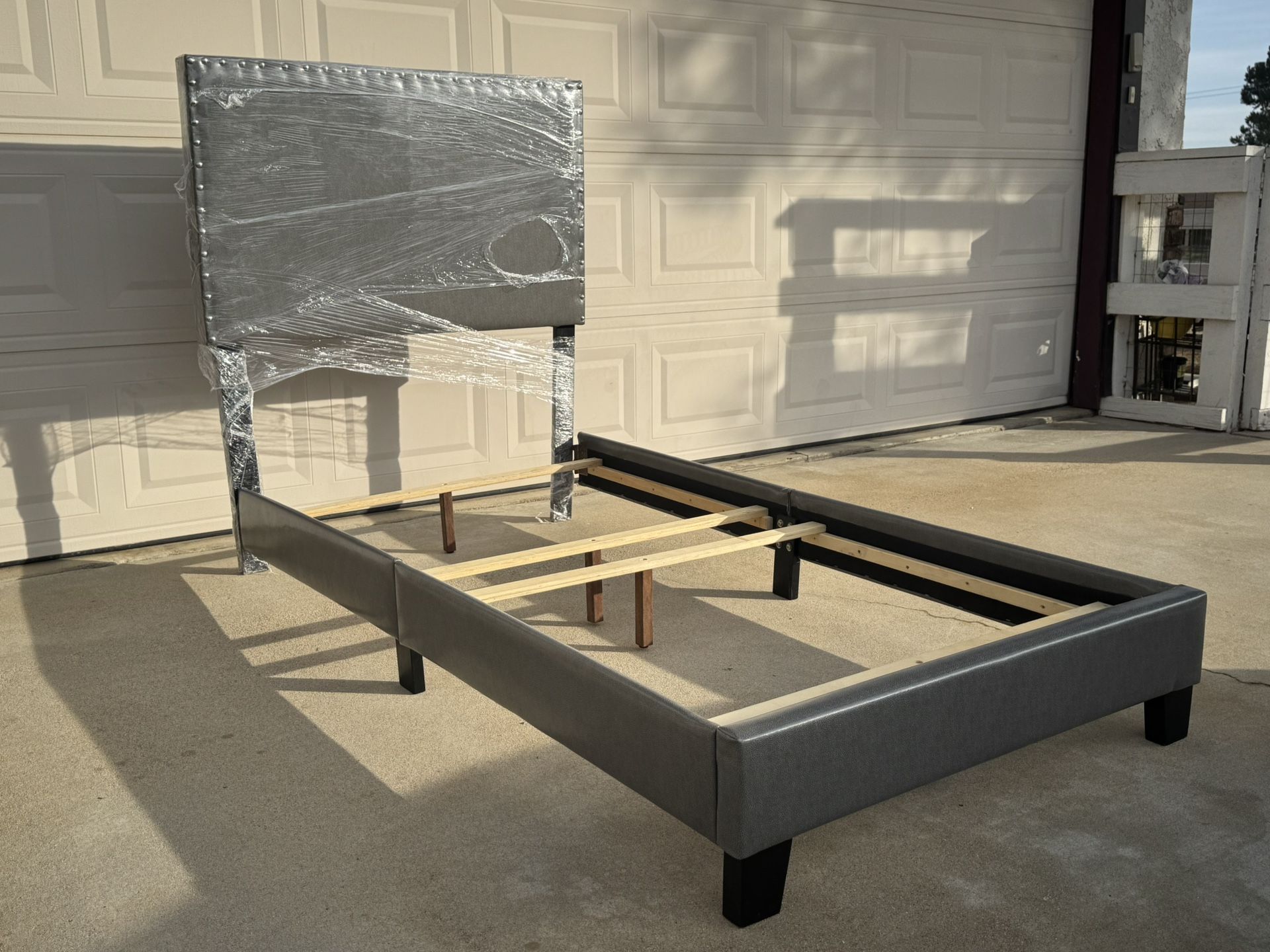 Twin Bed Frame