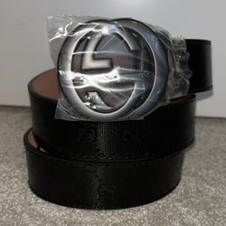 Gucci Designer Belt 35-40 Inches 