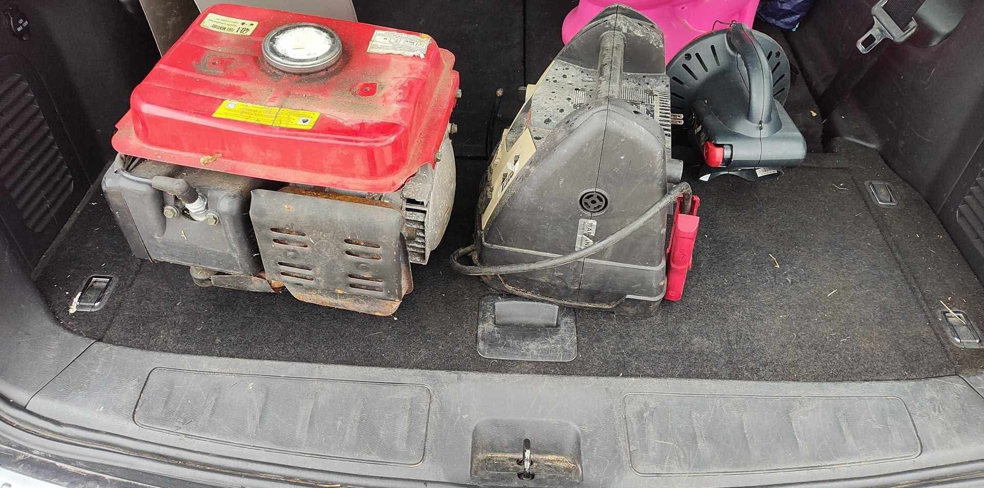 Generator 1000w