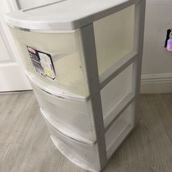 Dtorage drawer bins