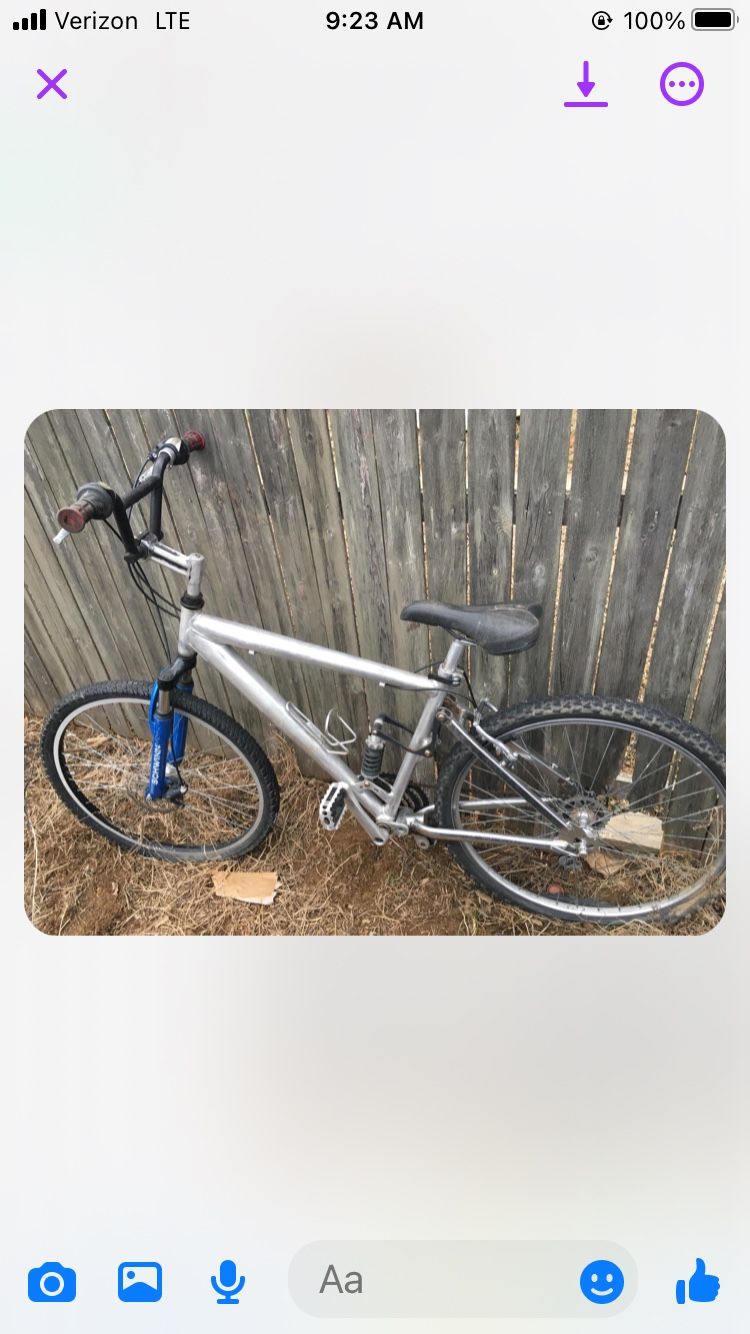 Various Bikes