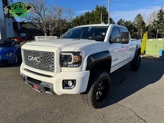 2015 GMC Sierra 2500HD