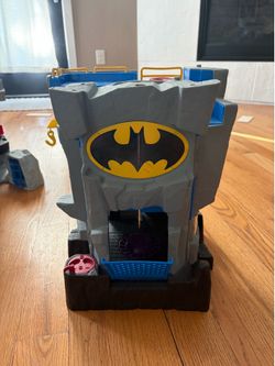 Batman house