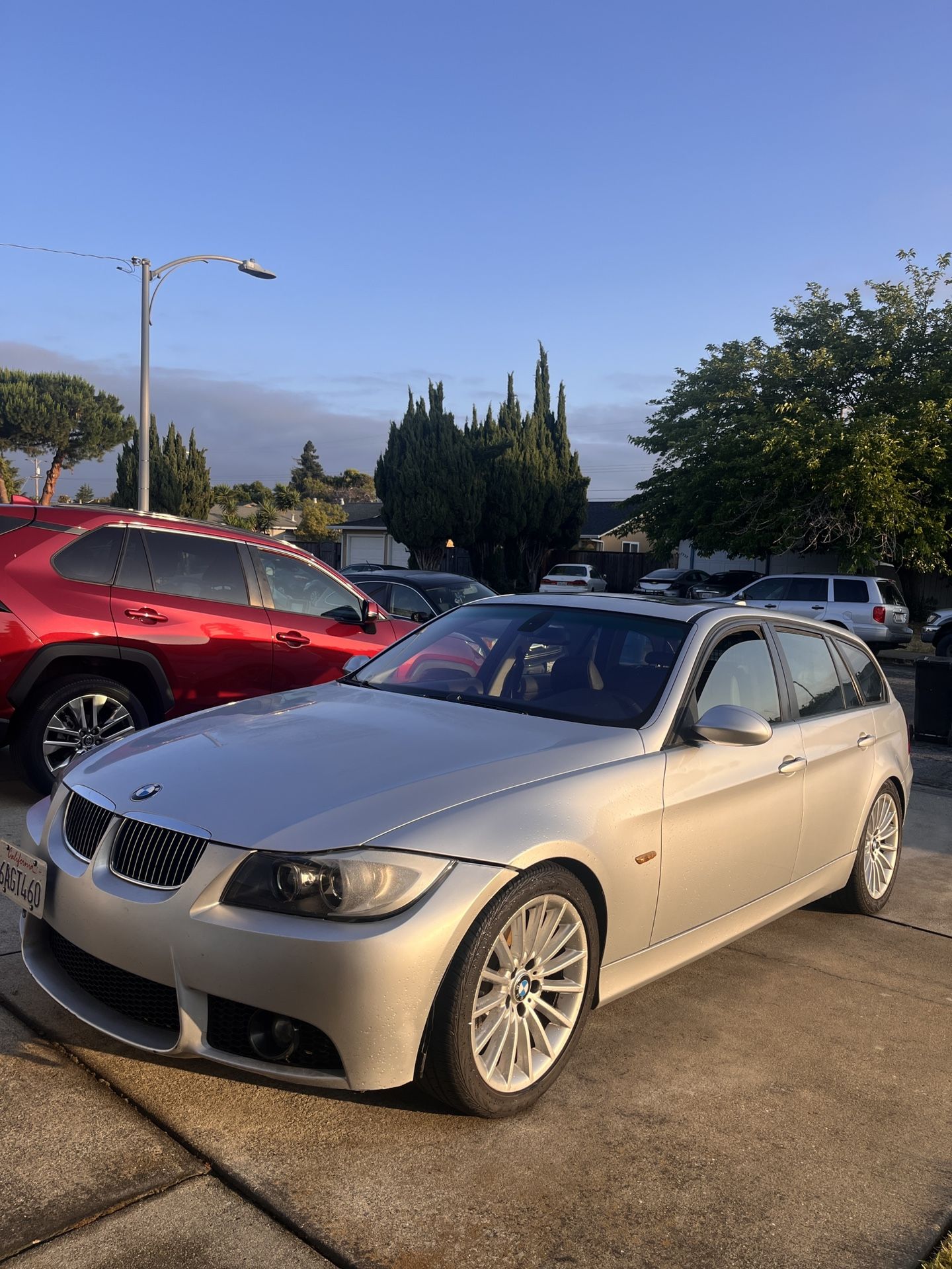 2007 BMW 3-Series Sport Wagon