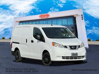 2020 Nissan NV200 Compact Cargo