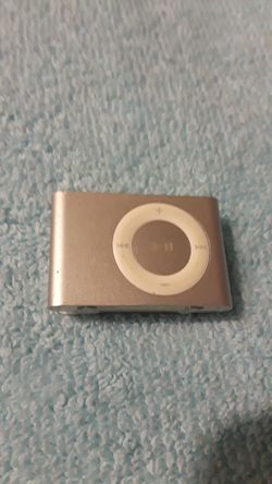 Ipod Shuffle