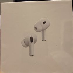 rand new, sealed Apple AirPods Pro (2nd Generation) with MagSafe Charging Case.