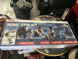 Home Gym Kit 
