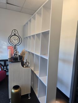 LARGE BOOKSHELF FOR SALE 