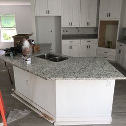 Bathroom Kitchen Granite