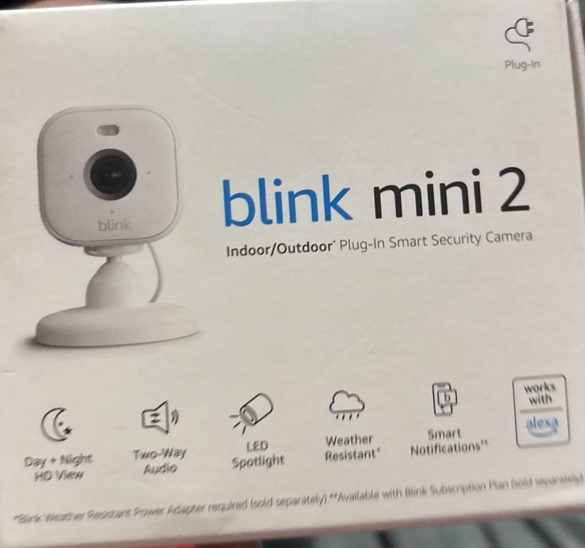 Blink Mini 2