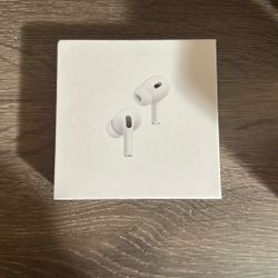 Air Pod Pro 2 (2ND GEN) 
