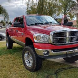 2008 Dodge Ram Mega Cab 4x4