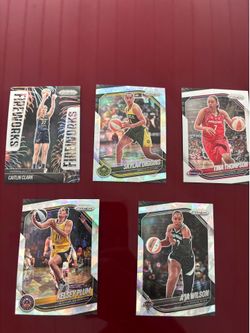 wnba cards cash only