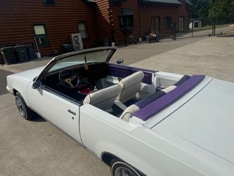 1983 cutlass chop top