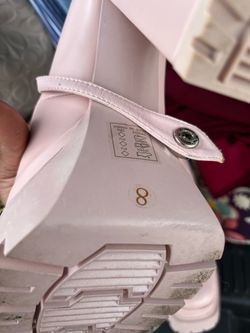 Heels from Akira